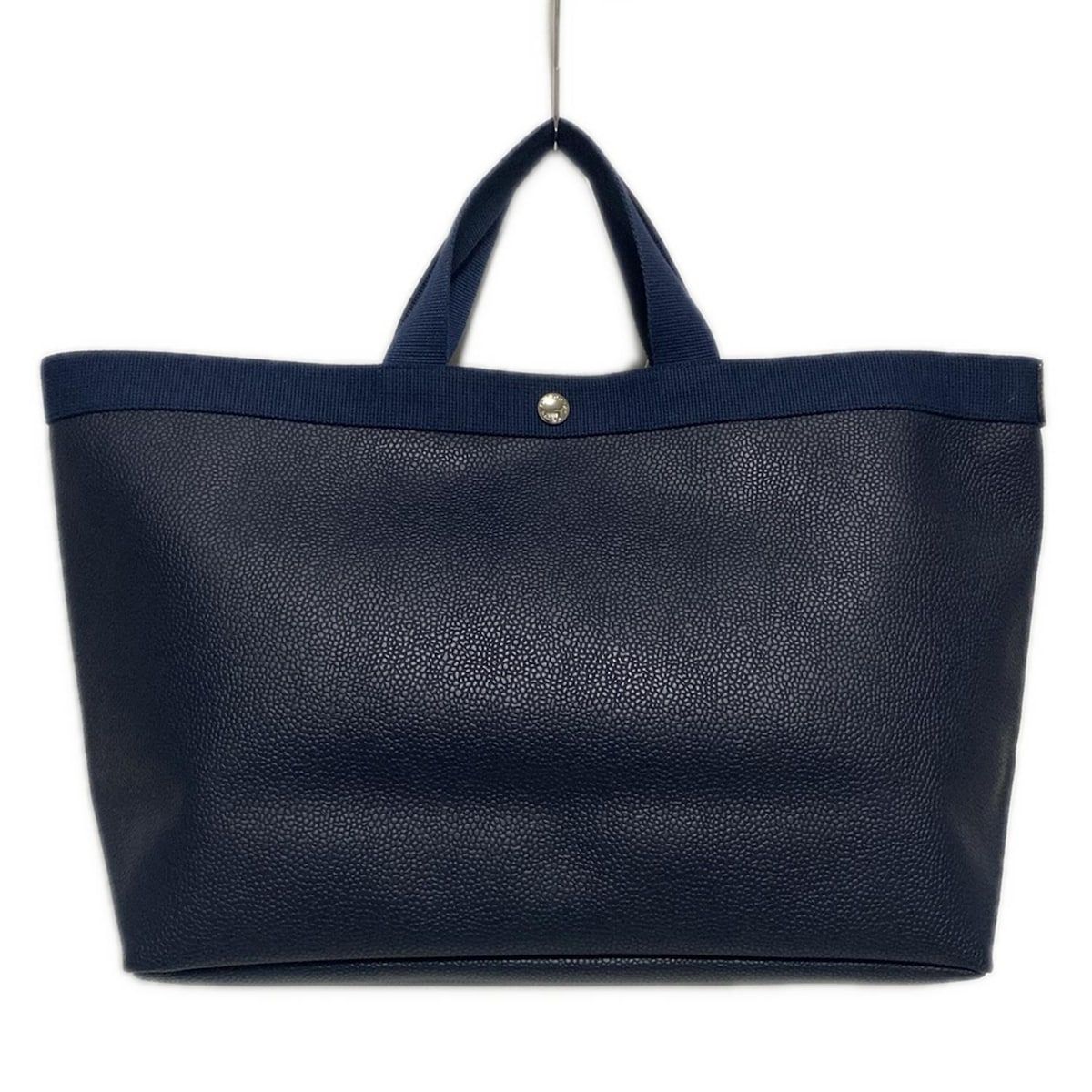 ぽ*ん様 Herve Chapelier キャンバススクエアトート A4ML黒G ぽ*ん様