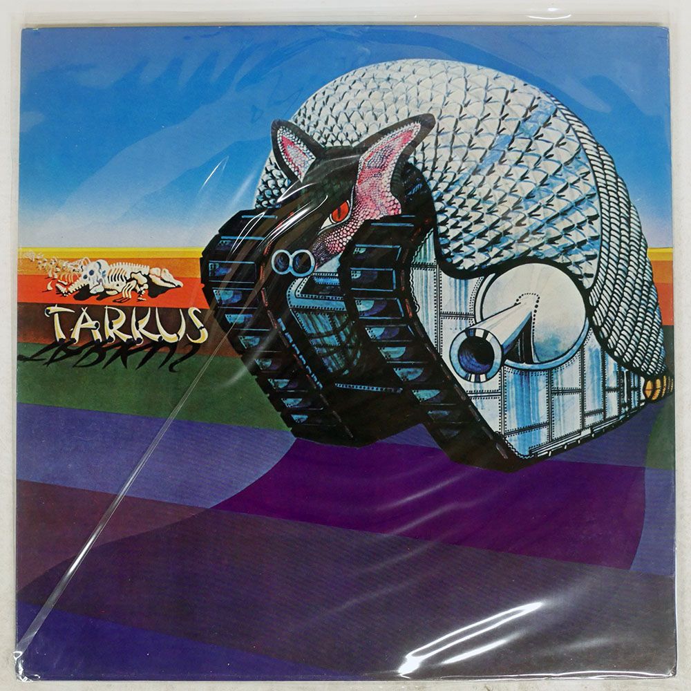 国内盤帯付 ELP emerson,lake&palmer - tarkus Emerson Lake & Palmer - Tarkus - Amazon.com Music