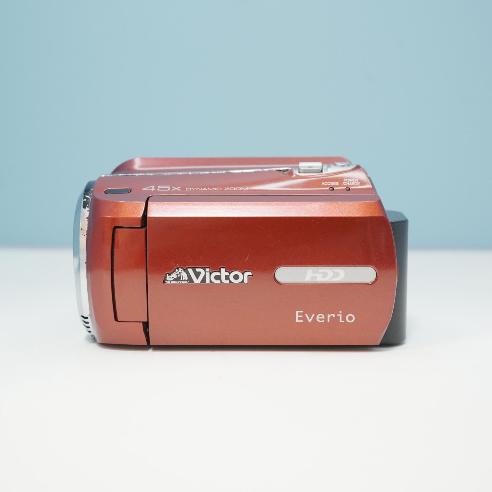 Victor Everio GZ-MG760-R ビデオカメラ a5254 - メルカリ