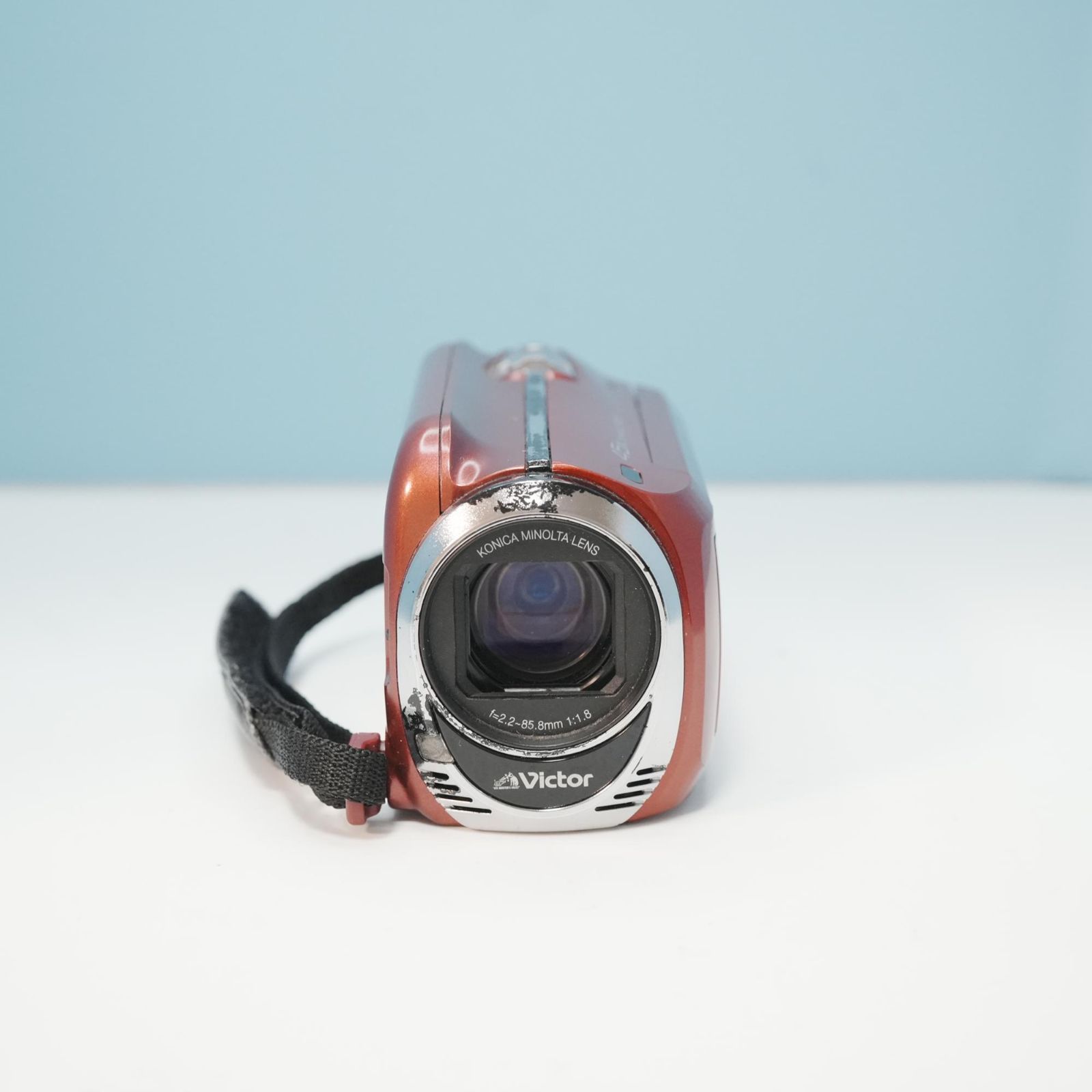 Victor Everio GZ-MG760-R ビデオカメラ a5254 - メルカリ