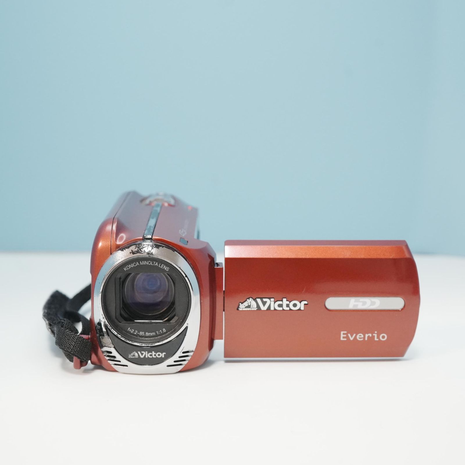 Victor Everio GZ-MG760-R a5254 - メルカリ