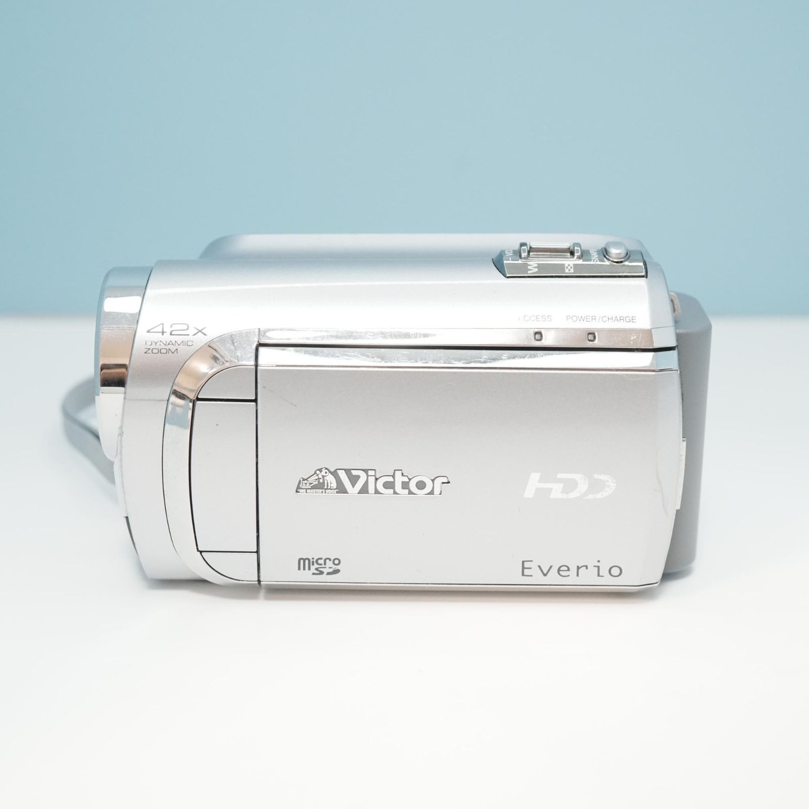 Victor Everio GZ-MG840-S a5285 - メルカリ