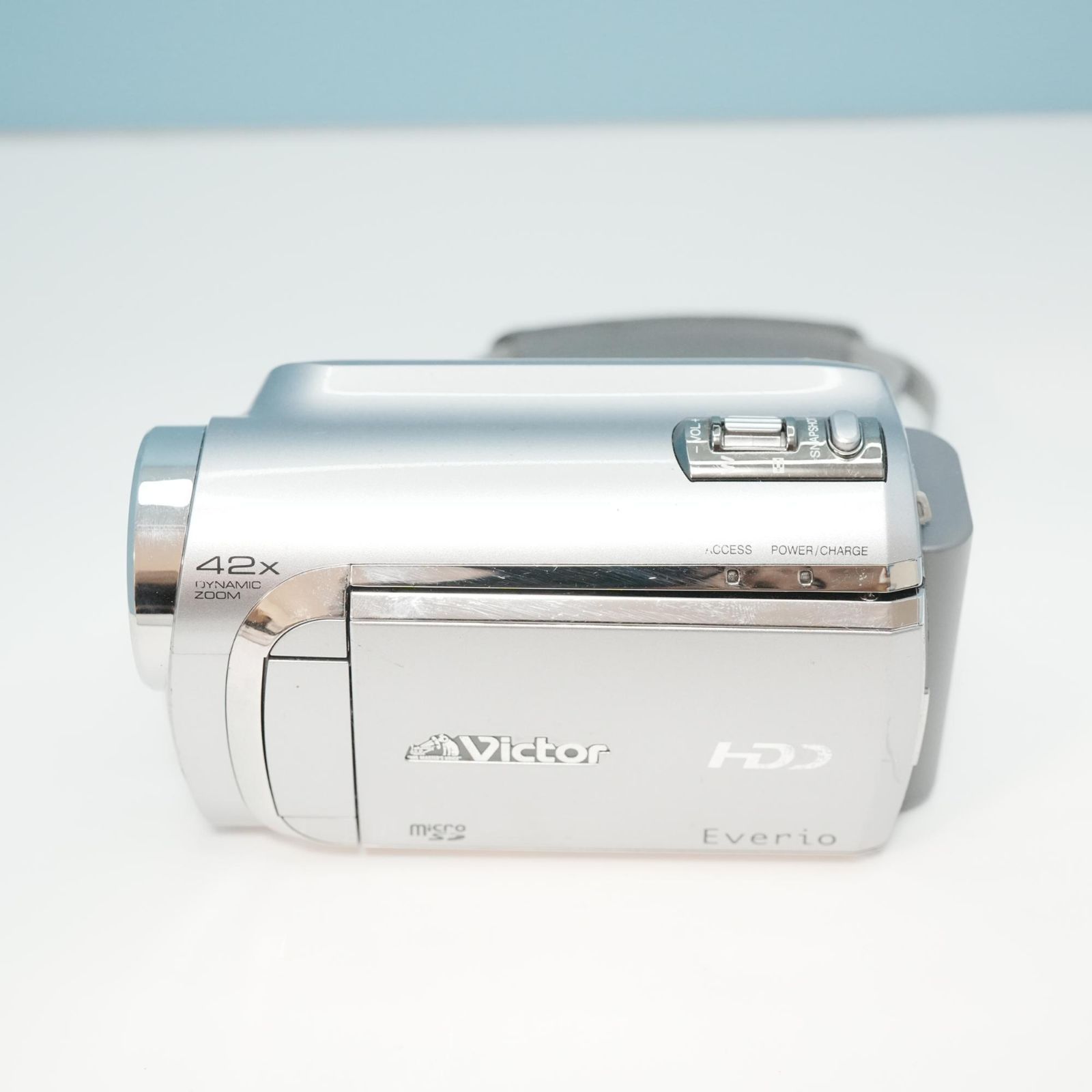 Victor Everio GZ-MG840-S a5285 - メルカリ