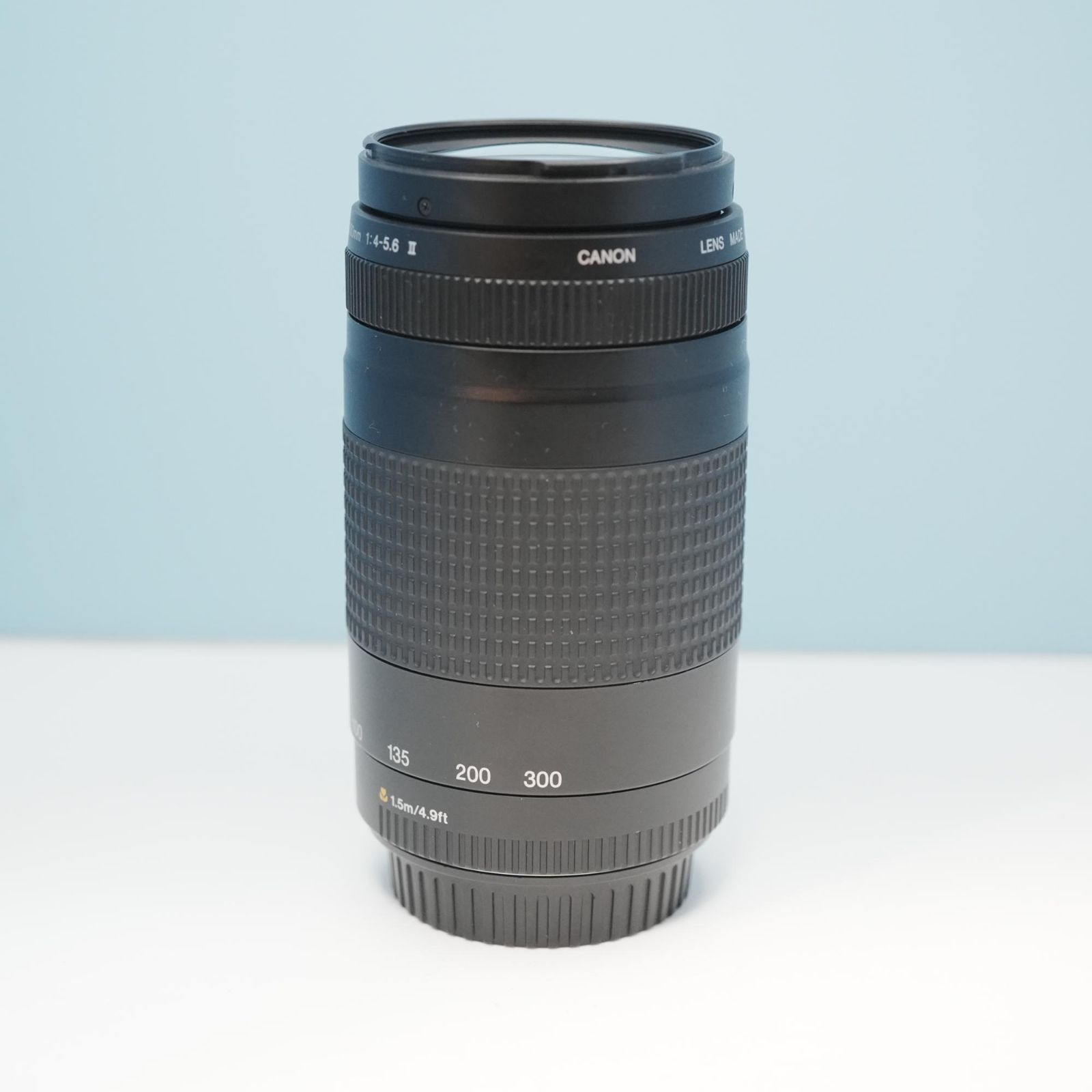 Canon純正 望遠レンズ 75-300mm a5351 - メルカリ