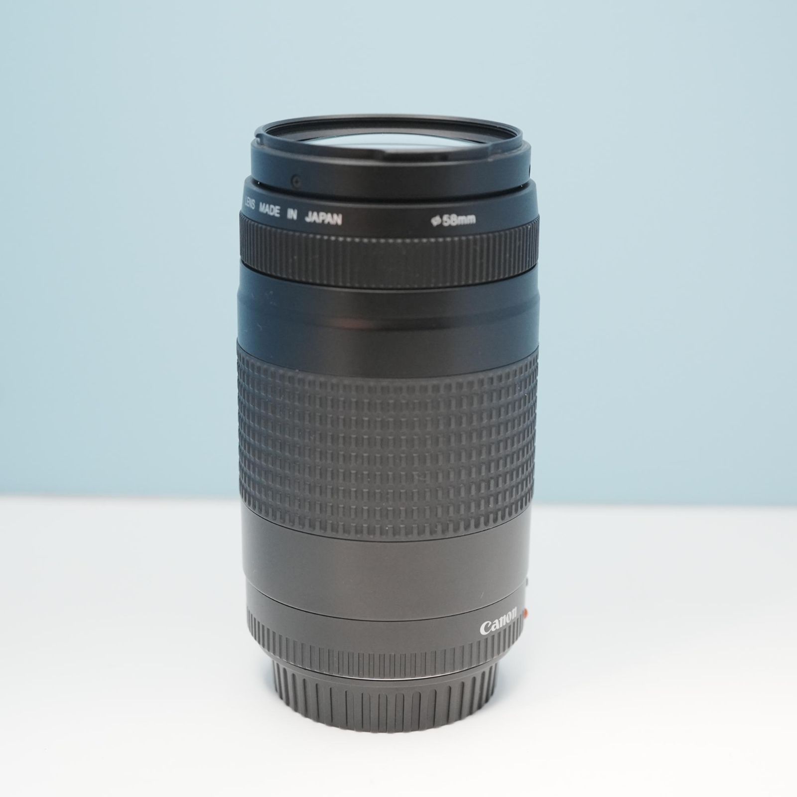 Canon純正 望遠レンズ 75-300mm a5351 - メルカリ