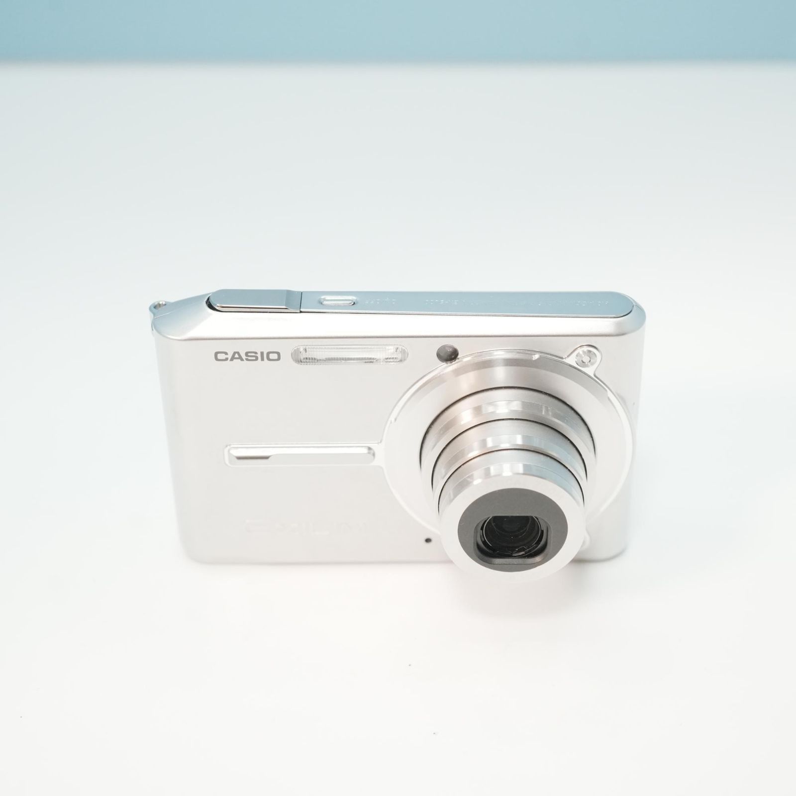 CASIO EXILIM EX-S600 デジカメ スマホ転送OK フルセット 美品 a5460