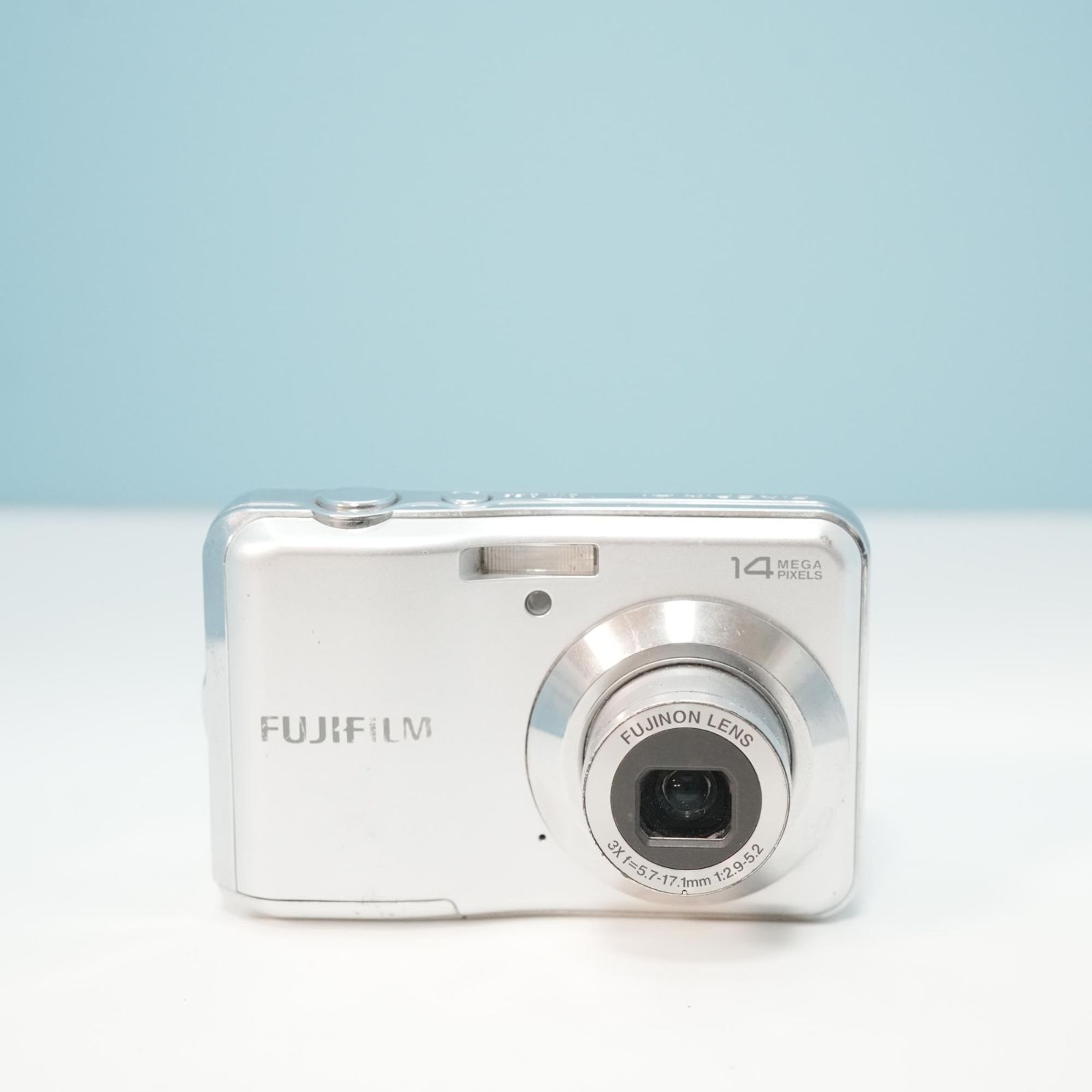 FUJIFILM FINEPIX AV デジカメ スマホ転送OK フルセット a5534 - メルカリ