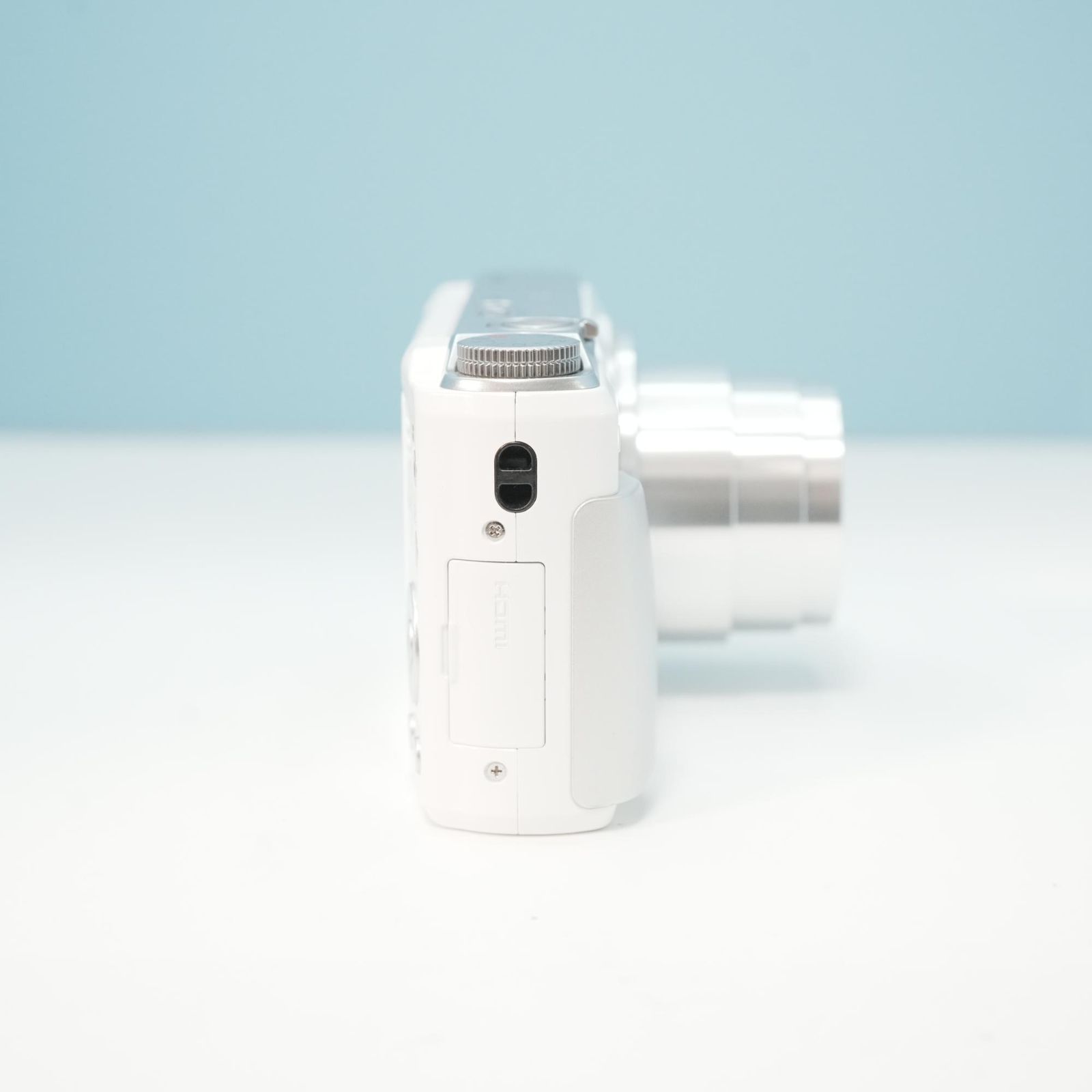 極美品 Panasonic スマホ転送機能付 可愛いホワイト その場でシェア 極美品 Panasonic スマホ転送機能付 可愛いホワイト その場でシェア 極美