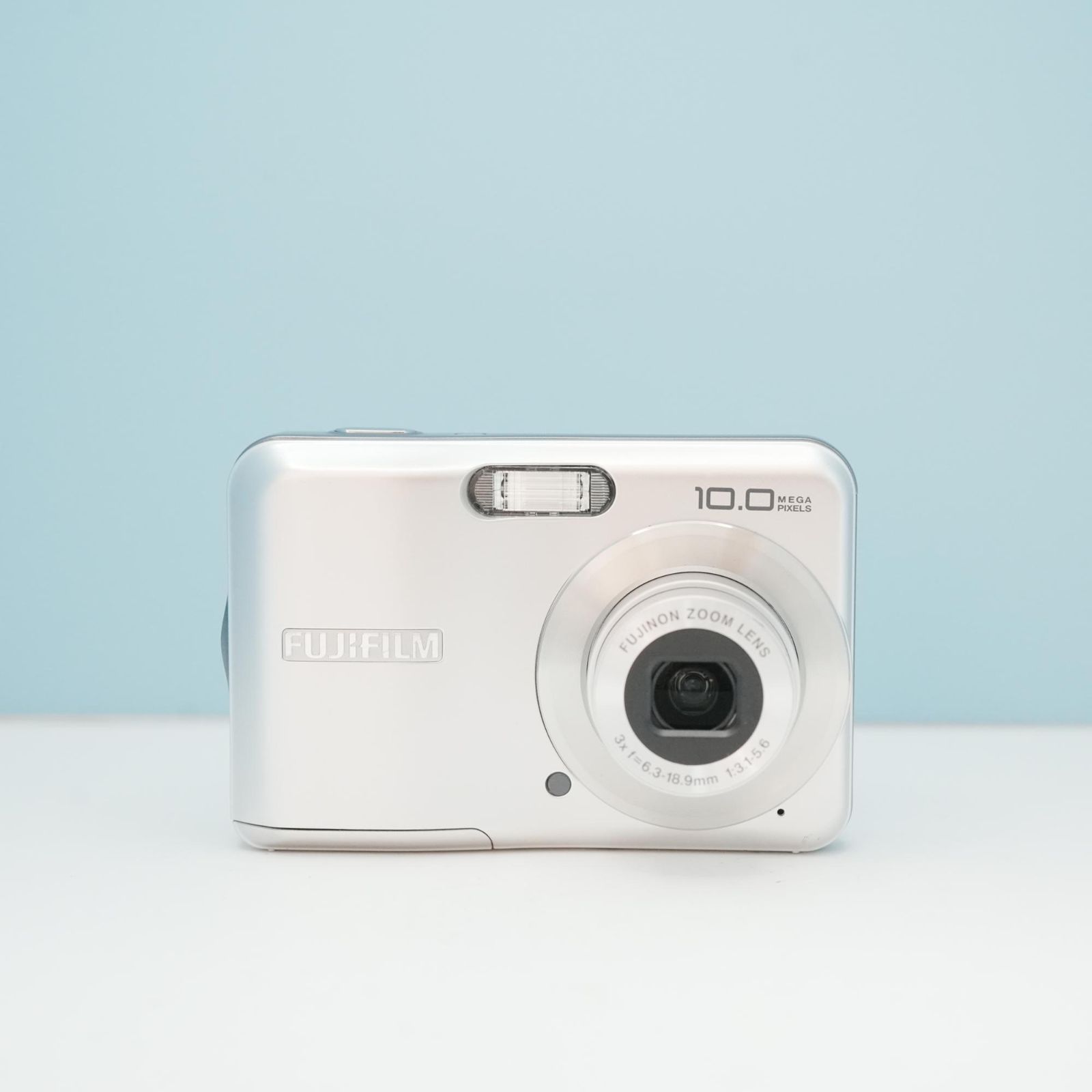 Fujifilm A100 MP コンパクトデジタルカメラ 新品　箱あり FUJIFILM A100 デジカメ スマホ転送OK フルセット a5573 - メルカリ