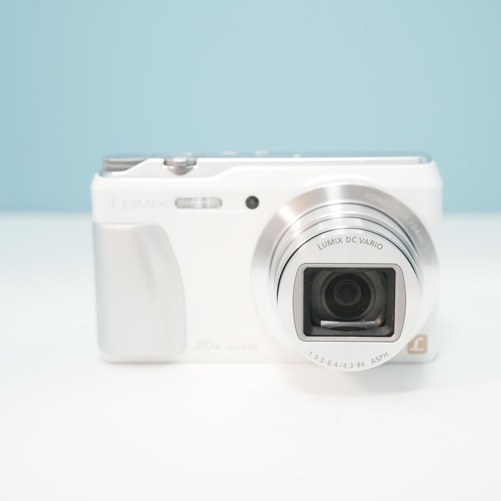 Panasonic LUMIX DMC-TZ55 デジカメ スマホ転送OK フルセット 極美品