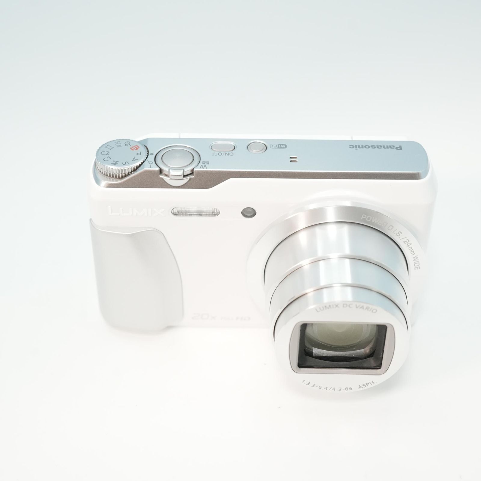 Panasonic LUMIX DMC-TZ55 デジカメ スマホ転送OK フルセット 極美品