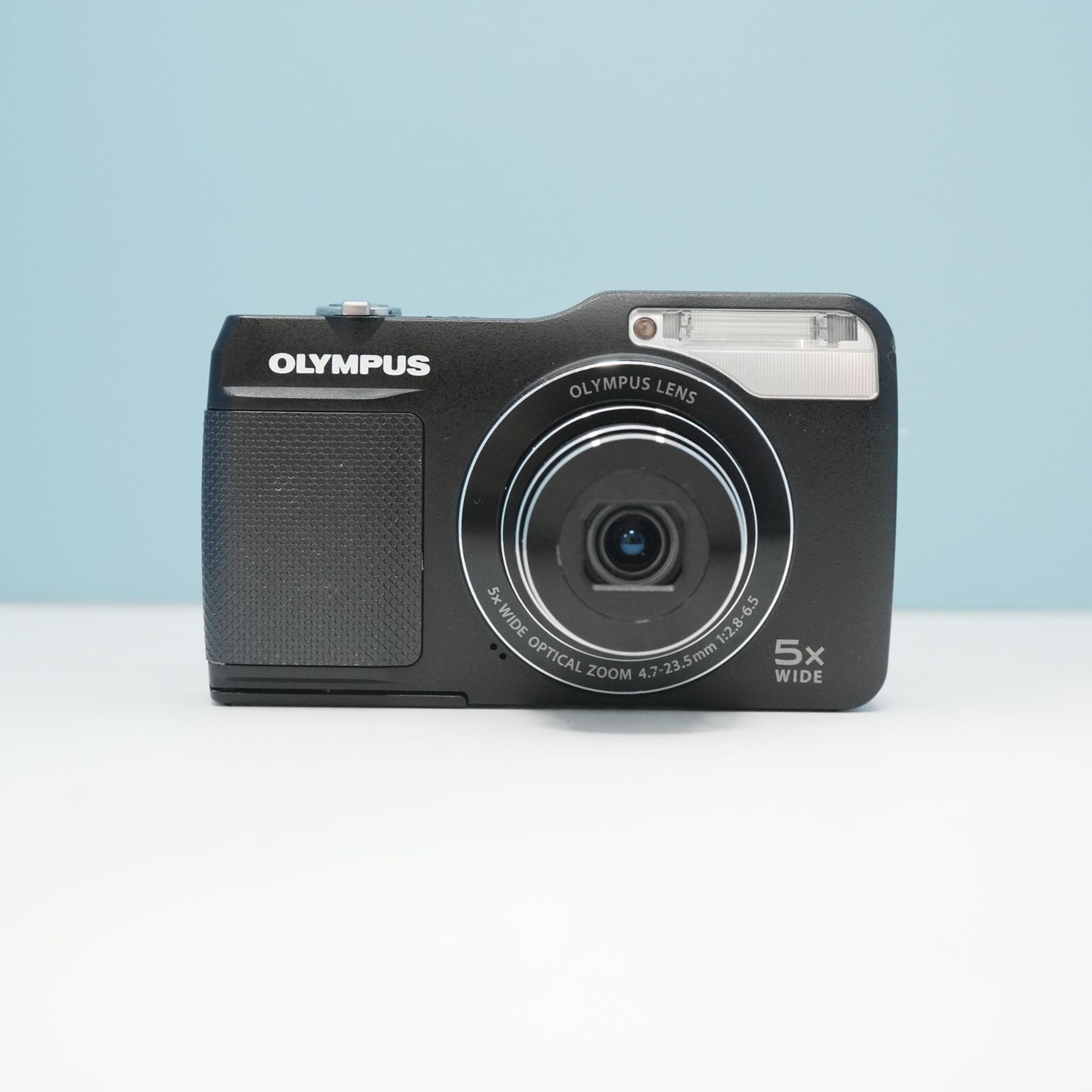 OLYMPUS VG-170 デジカメ スマホ転送OK フルセット 美品 a5545 - メルカリ