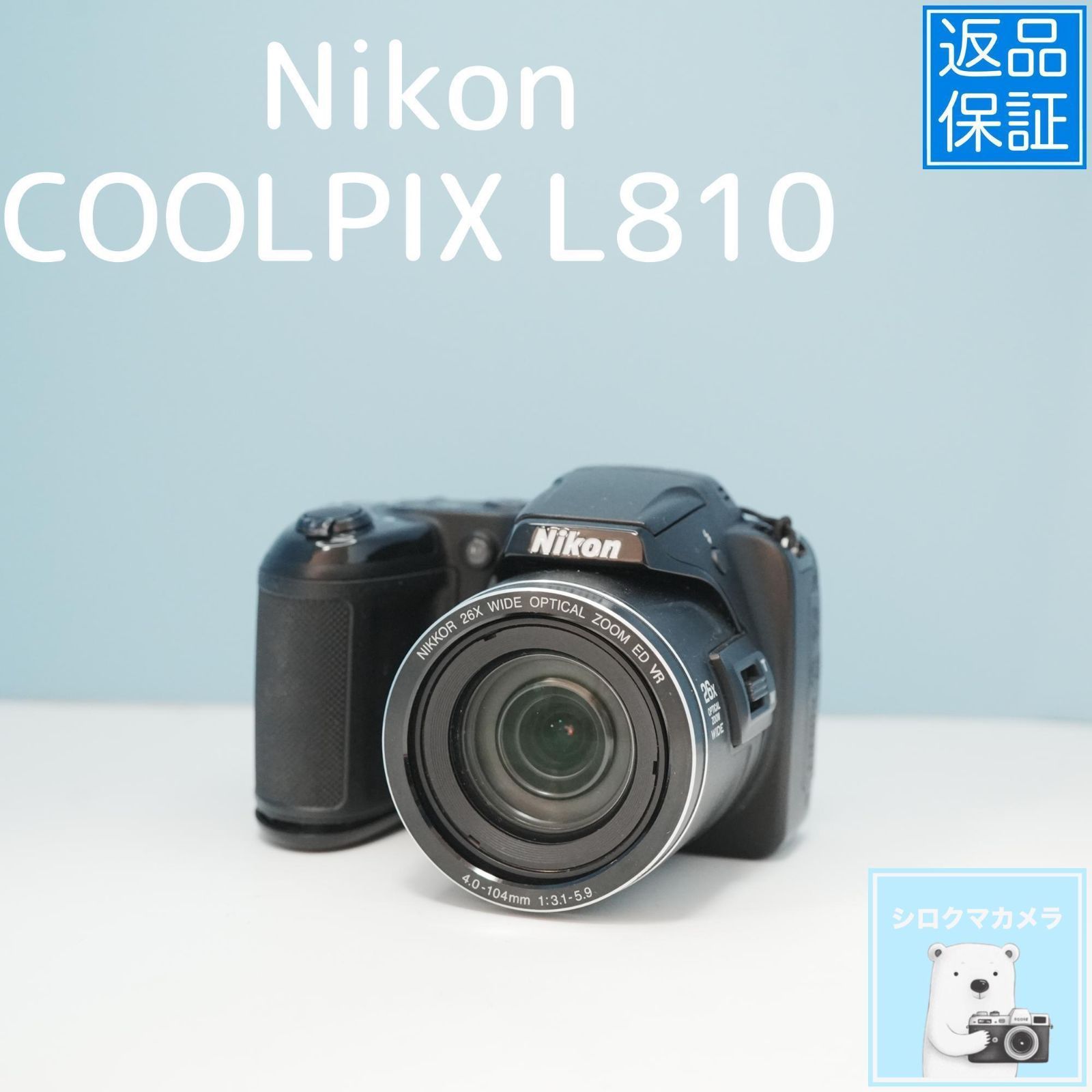 セール Nikon COOLPIX S80 作例、スマホ転送キットあり Nikon COOLPIX
