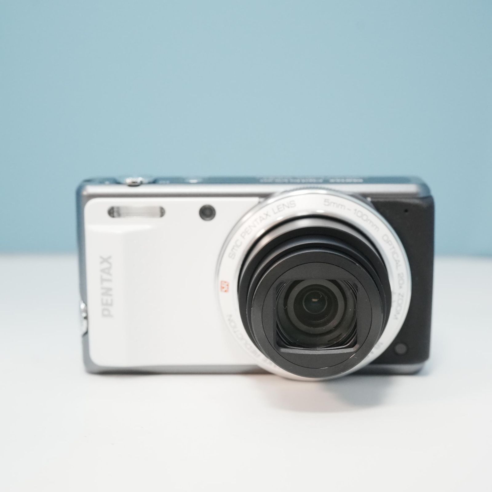 PENTAX Optio VS20 デジカメ スマホ転送OK フルセット 極美品 a5605