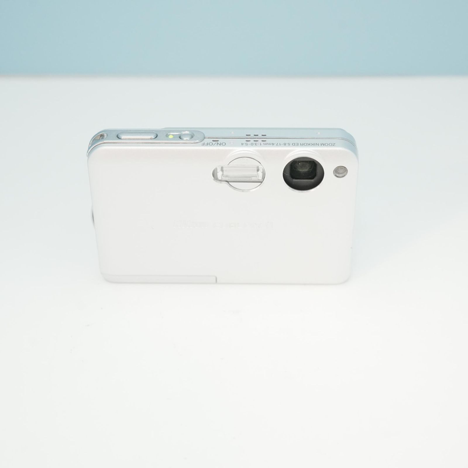 Nikon COOLPIX S1 デジカメ スマホ転送OK フルセット a5602 - メルカリ