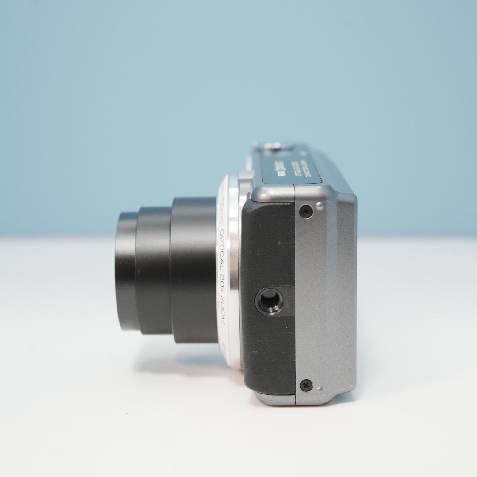 PENTAX Optio VS20 デジカメ スマホ転送OK フルセット 極美品 a5605