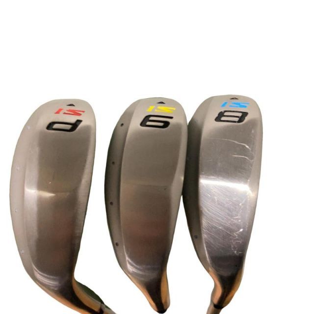 中古】 ミズノ SURE DD SI 3S アイアンセット IR EXSAR(SURE DD SI