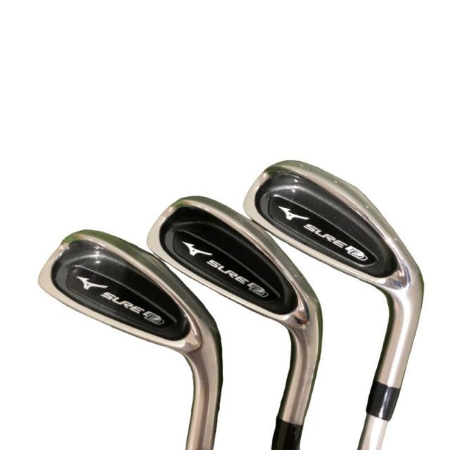 中古】 ミズノ SURE DD SI 3S アイアンセット IR EXSAR(SURE DD SI