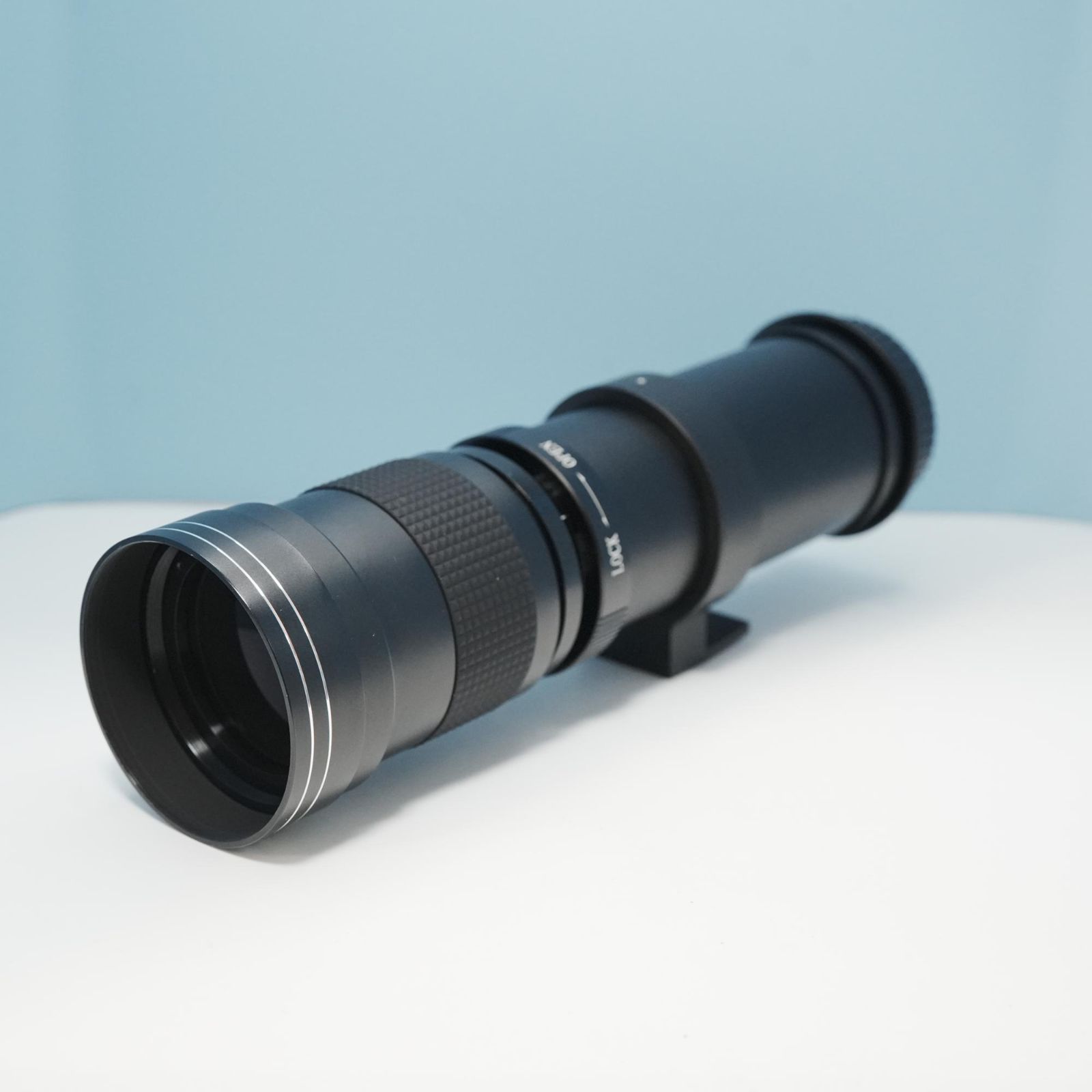 激安販壳ショップ VARI SONY Aマウント用 420-800mm超望遠レンズ黒 