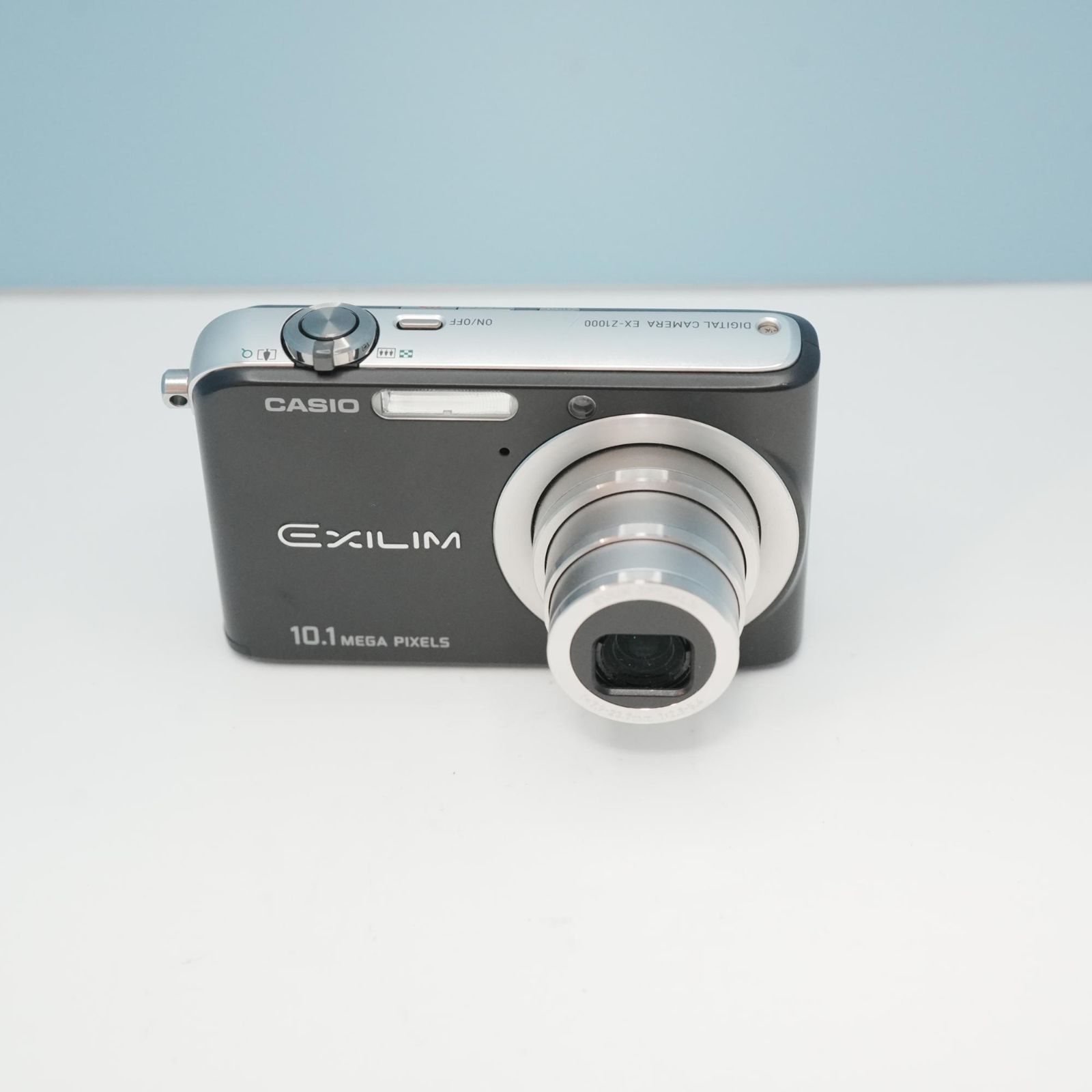 CASIO EXILIM EX-Z1000 デジカメ スマホ転送OK フルセット 美品 a5636