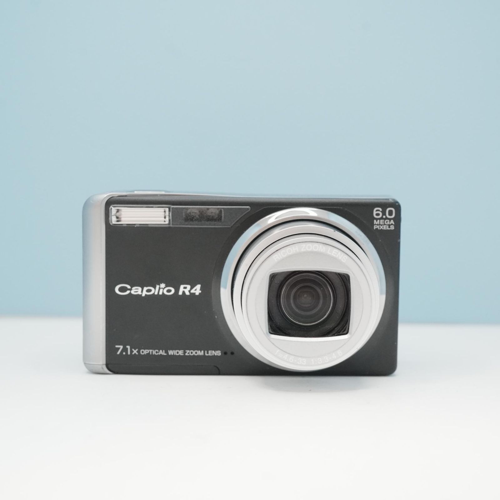 RICOH Caplio R4 デジカメ スマホ転送OK フルセット 美品 a5679 - メルカリ