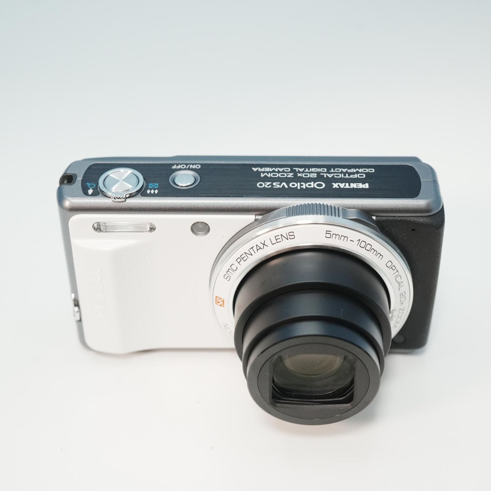PENTAX Optio VS20 デジカメ スマホ転送OK フルセット 極美品 a5605