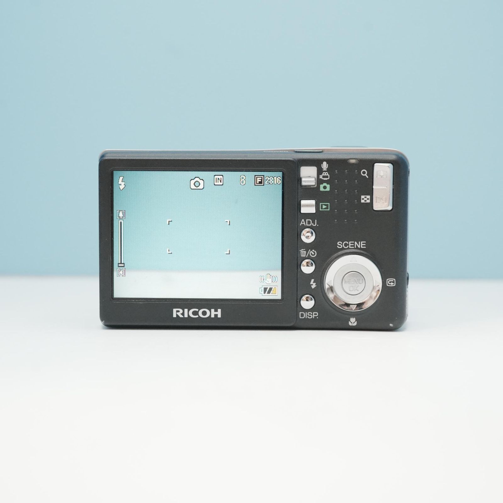 RICOH Caplio R4 デジカメ スマホ転送OK フルセット 美品 a5679 - メルカリ