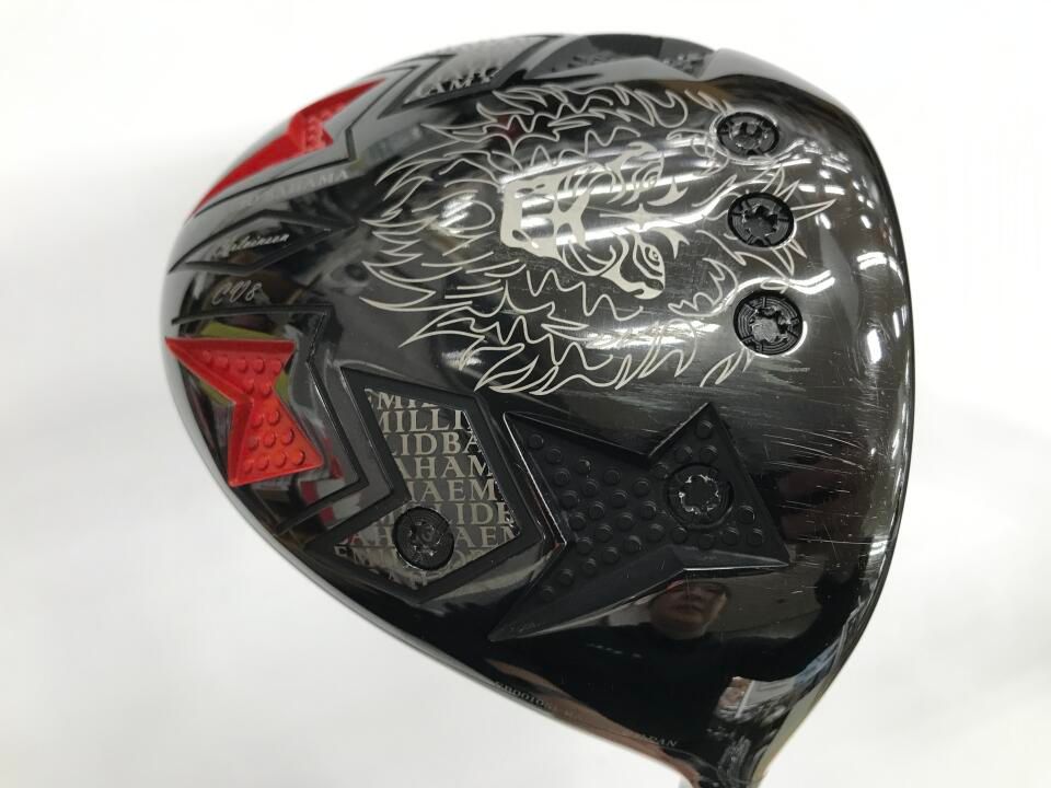 エミリッドバハマ Carlvinson CV8 10度 DIAMOND SPEEDER 3 SR