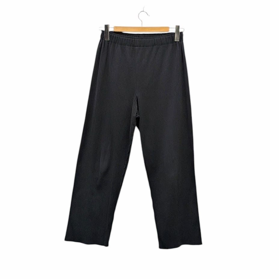 me ISSEY MIYAKE ミー イッセイミヤケ MI02KF241 プリーツパンツ