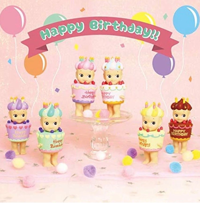 新品】ソニーエンジェル バースデーギフトベア & ギフト 未開封