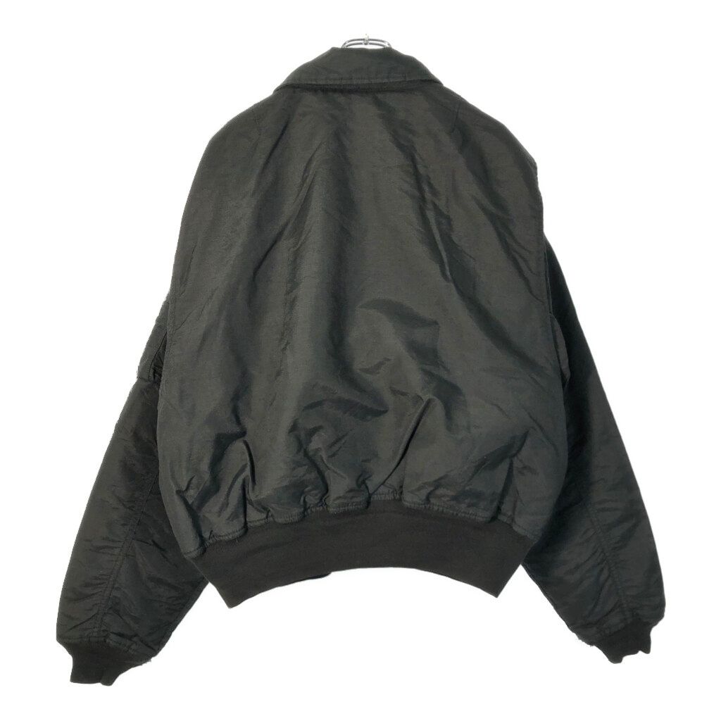 90年代 Schott ショット CWU-R フライトジャケット 大きいサイズ