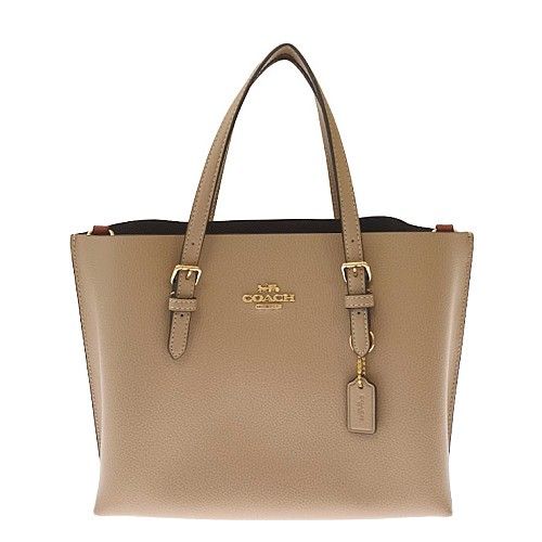 【美品】COACH コーチ C4084 2way モリー トート 25 レザー COACH コーチ モリー トート 25 C4084 - メルカリ