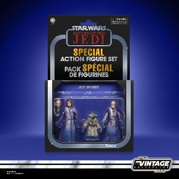 スターウォーズJEDI SPIRITS フィギュアセット 限定】スターウォーズ ヴィンテージコレクション ジェダイスピリット