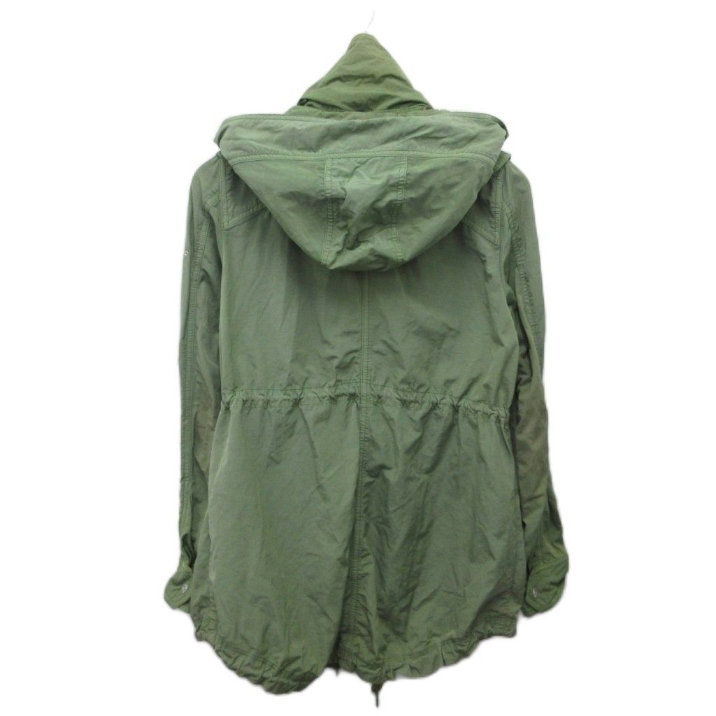 タトラス TATRAS モッズコート ジャケット ブルゾン LTA14S4386 カーキ