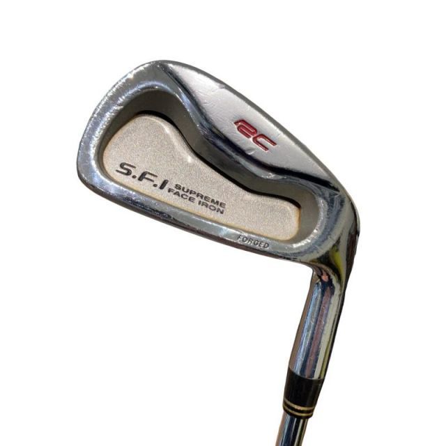 【男性用】ロイヤルコレクション S.F.I FORGED アイアンセット ７本 ロイヤルコレクション ロイコレ アイアンセット S.F.I FORGED RC S.F.I