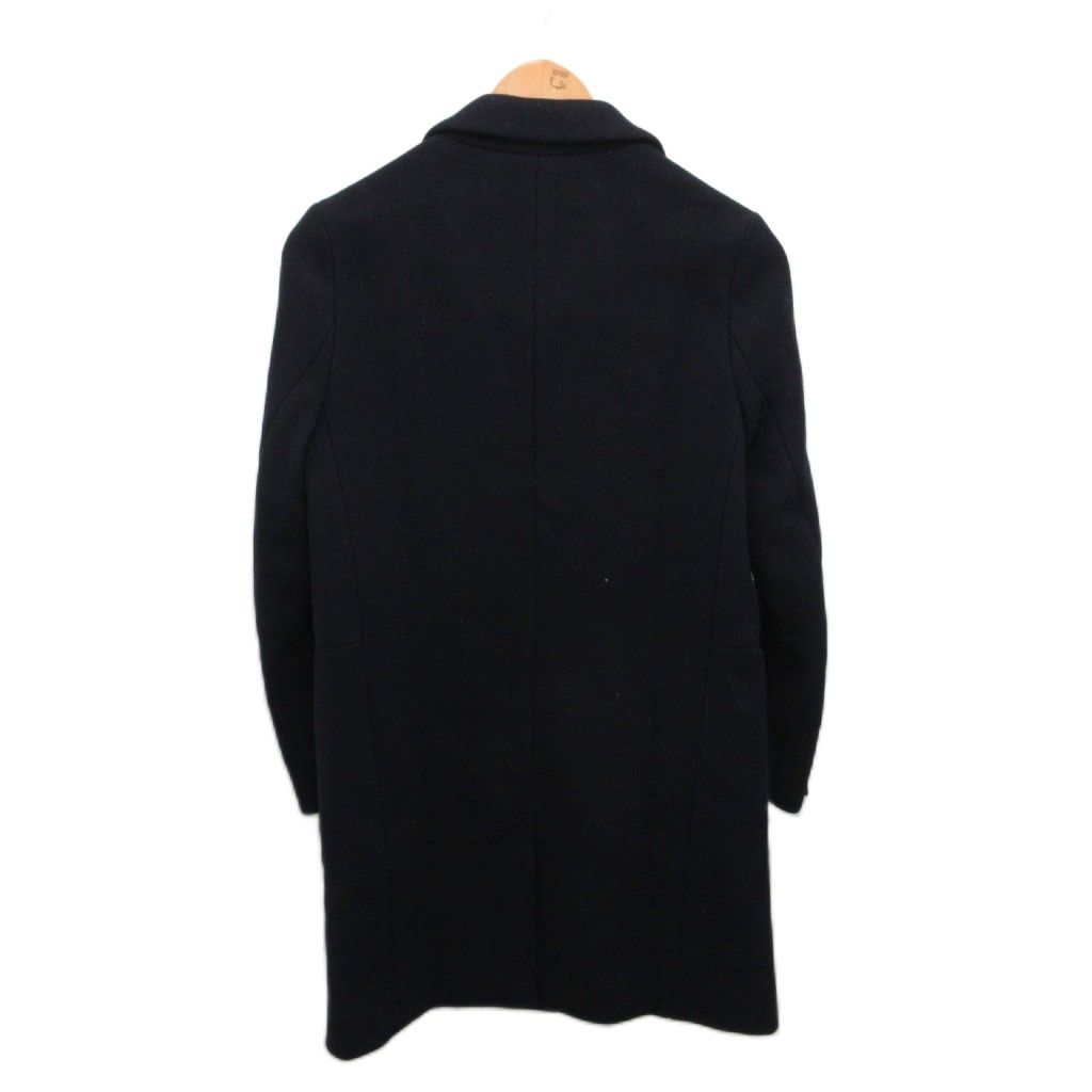 Plage ダークネイビー チェスターコート プラージュ Plage チェスター