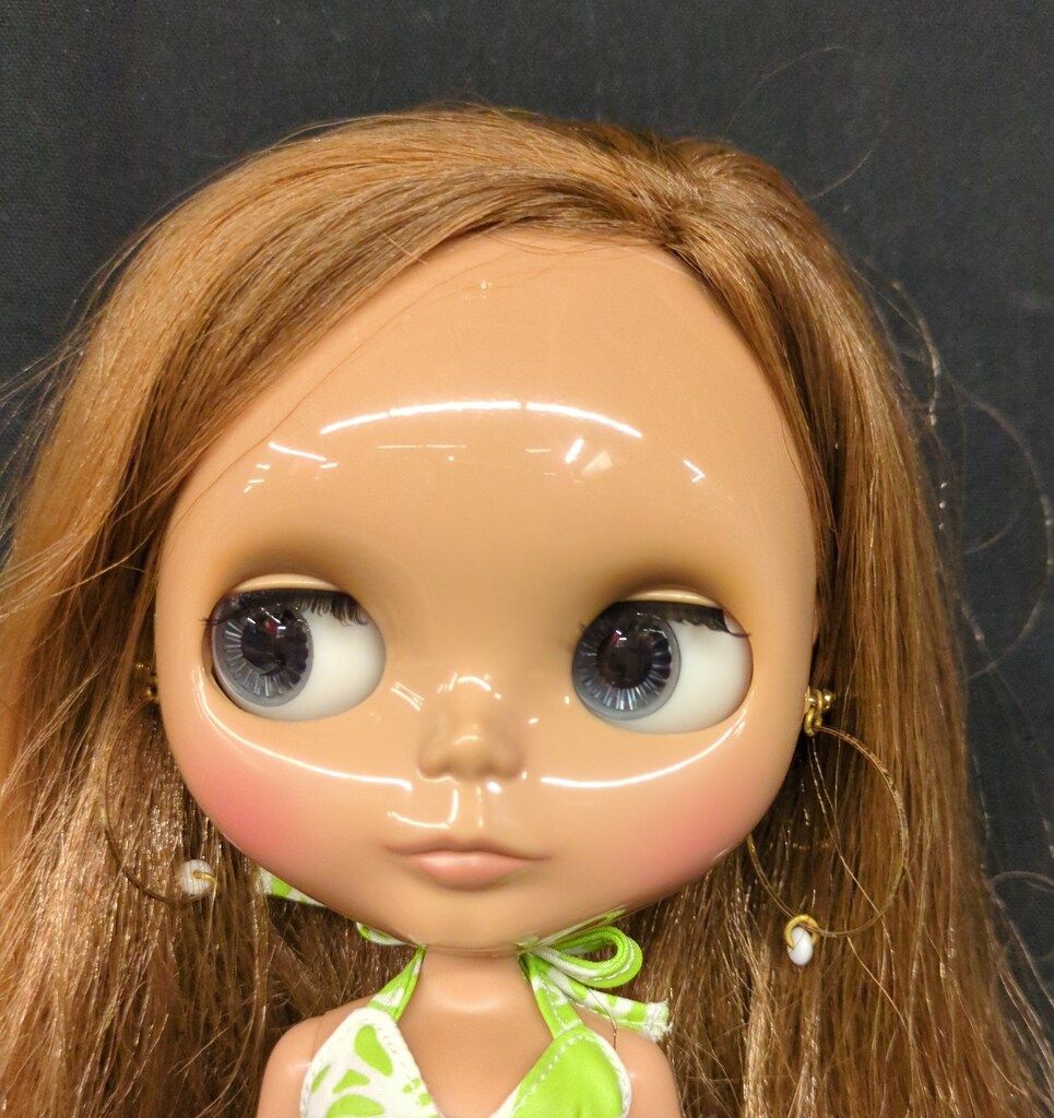 タカラトミー ネオブライス マヌヘアリィパラダイスガール - メルカリ