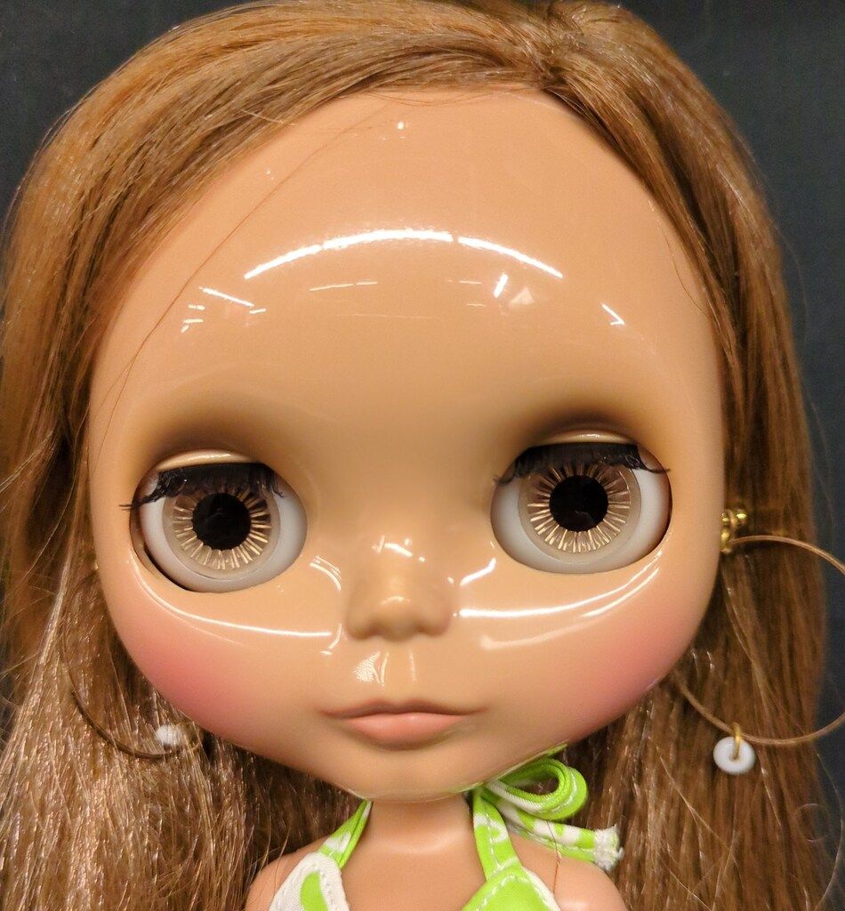 タカラトミー ネオブライス マヌヘアリィパラダイスガール - メルカリ