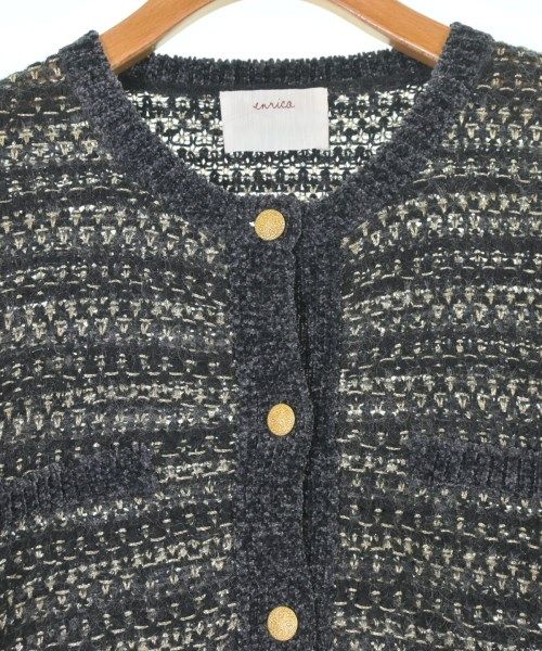 enrica カーディガン レディース 【古着】【中古】【送料無料】 - メルカリ