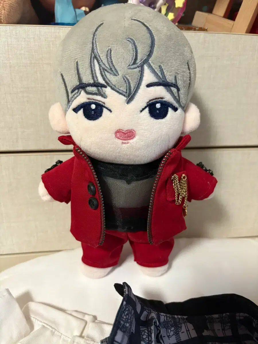 SUPER JUNIOR(スーパージュニア) イェソン(YESUNG) IN ぬいぐるみ 服