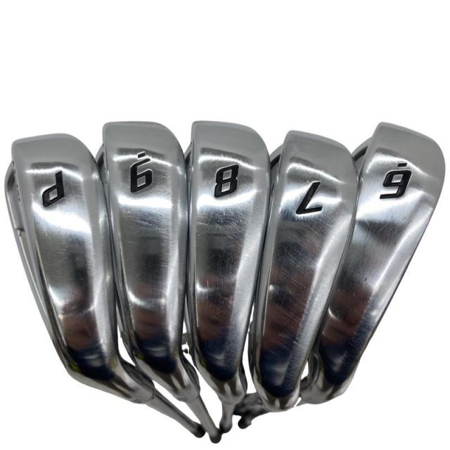 中古】 ヤマハ RMX 120 6S アイアンセット IR 純正特注シャフト