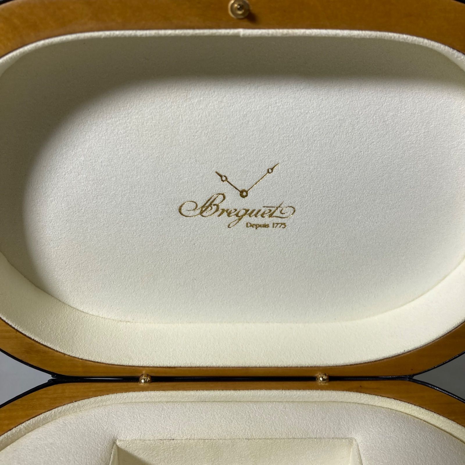 【微・魔女】ブレゲ　時計　空箱 微・魔女】ブレゲ 時計 空箱 微・魔女】ブレゲ 時計 空箱 Breguet