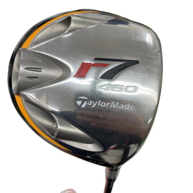 中古】 テーラーメイド r7 460 11.5° ドライバー DR RE-AX PLUS