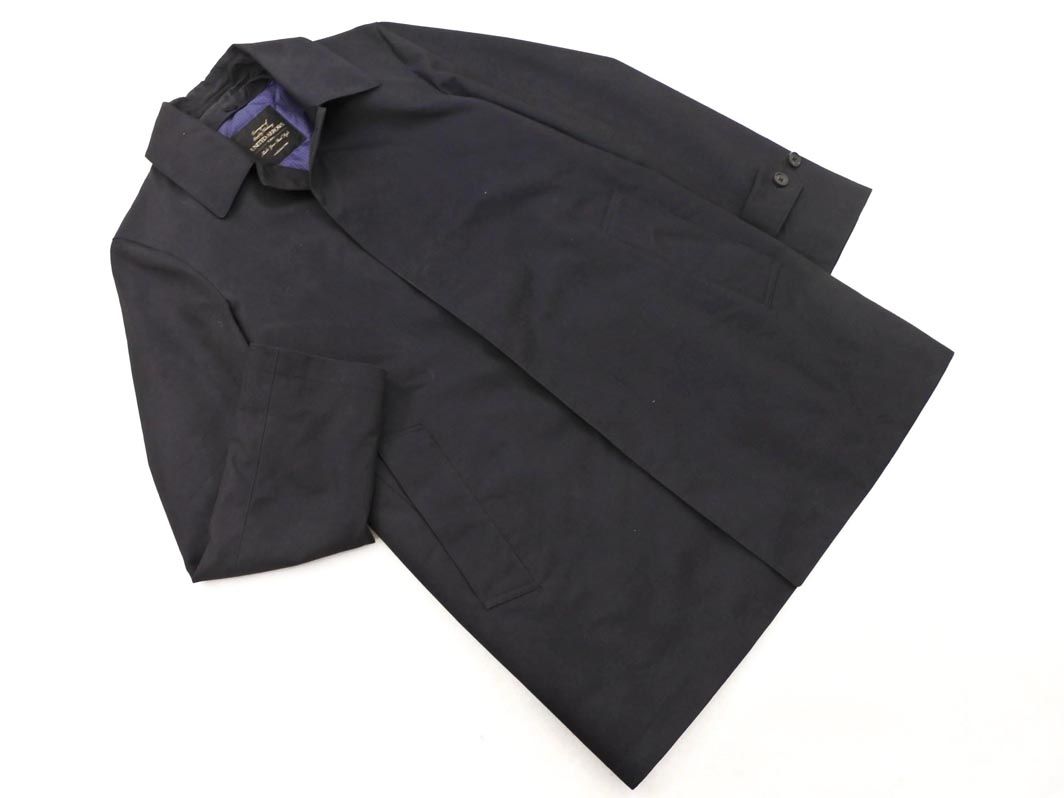 備品 秋冬ユナイテッドアローズ本家 ネイビー コートライナー付きL