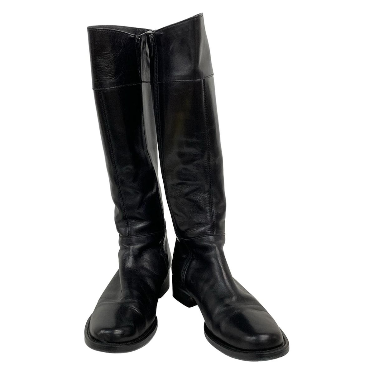 MargaretHowell(マーガレットハウエル) ロングブーツ 24 レディース