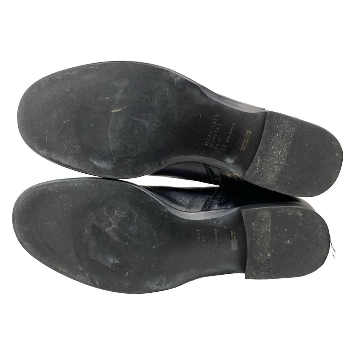 MargaretHowell(マーガレットハウエル) ロングブーツ 24 レディース