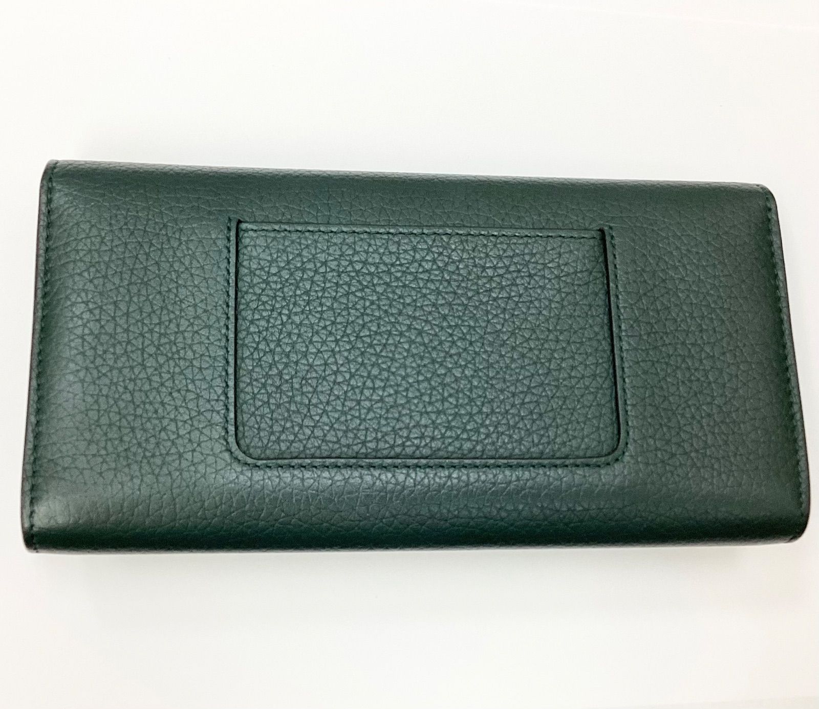 ☆Mullberry マルベリー ダーリーウォレット ターンロック レザー