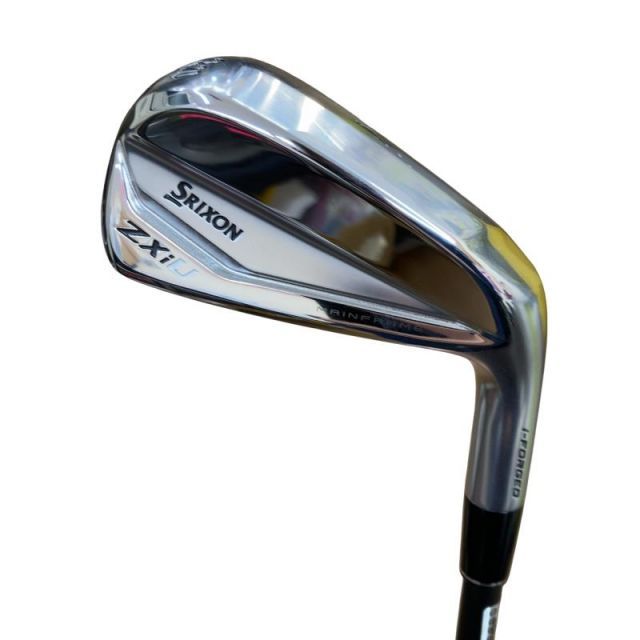 中古】 ダンロップ SRIXON ZXiU U3 ユーティリティ UT Diamana ZXi 60