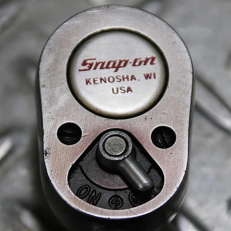 おまとめ4点 新潟発 スナップオン トルクレンチ QJIJM210 ケース付 Snap-on 自動車