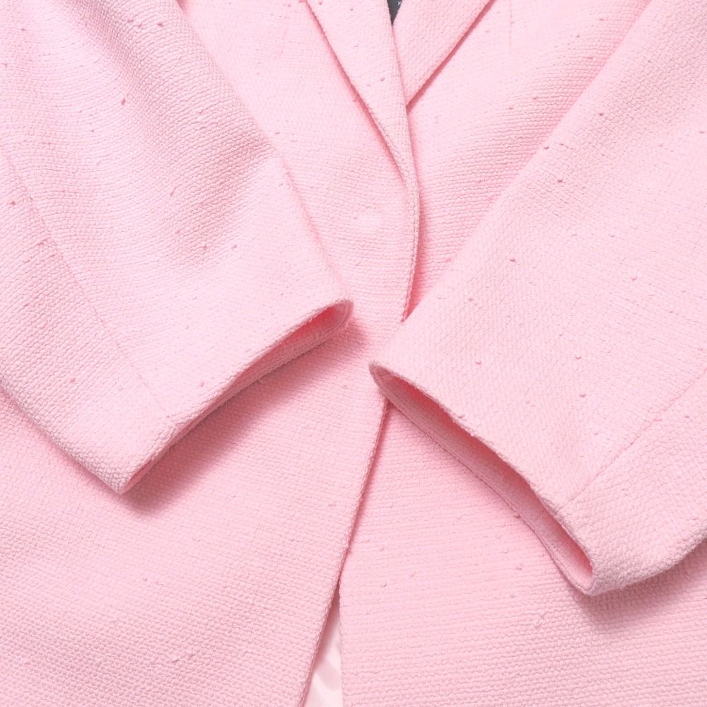 □未使用品□YOKO CHAN ヨーコチャン コート サイズF オーバーコート  